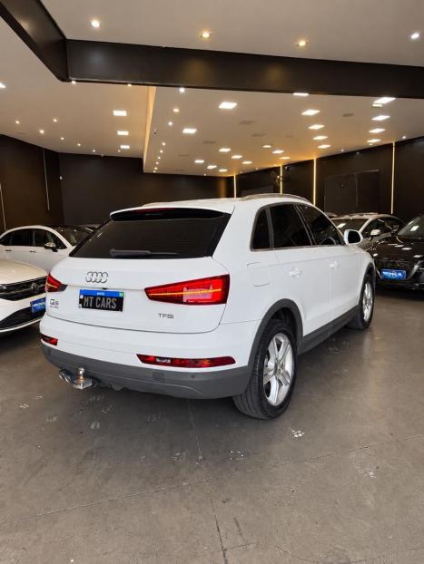 AUDI Q3 1.4 4P TFSI AMBIENTE S-TRONIC AUTOMÁTICO, Foto 7