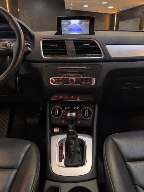 AUDI Q3 1.4 4P TFSI AMBIENTE S-TRONIC AUTOMÁTICO, Foto 13