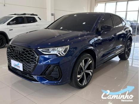 AUDI Q3 2.0 40 4P TFSI SPORTBACK PERFORMANCE BLACK QUATTRO TIPTRONIC AUTOM�TICO, Foto 1