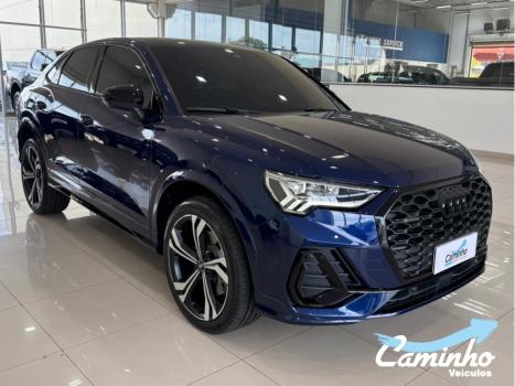 AUDI Q3 2.0 40 4P TFSI SPORTBACK PERFORMANCE BLACK QUATTRO TIPTRONIC AUTOM�TICO, Foto 3