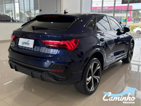 AUDI Q3 2.0 40 4P TFSI SPORTBACK PERFORMANCE BLACK QUATTRO TIPTRONIC AUTOM�TICO, Foto 5