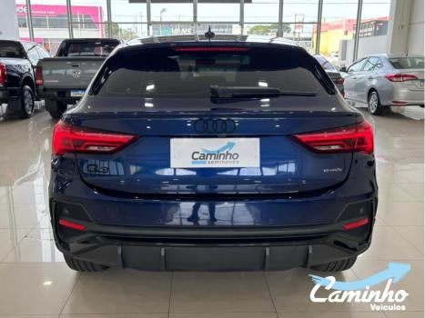 AUDI Q3 2.0 40 4P TFSI SPORTBACK PERFORMANCE BLACK QUATTRO TIPTRONIC AUTOM�TICO, Foto 6