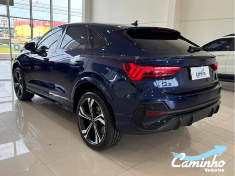 AUDI Q3 2.0 40 4P TFSI SPORTBACK PERFORMANCE BLACK QUATTRO TIPTRONIC AUTOM�TICO, Foto 7