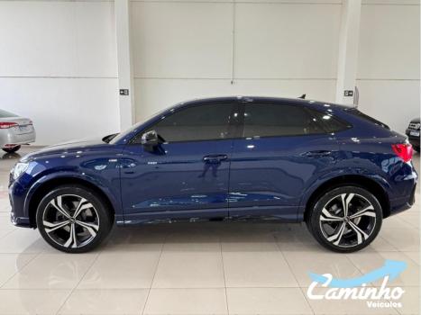 AUDI Q3 2.0 40 4P TFSI SPORTBACK PERFORMANCE BLACK QUATTRO TIPTRONIC AUTOM�TICO, Foto 8