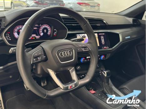 AUDI Q3 2.0 40 4P TFSI SPORTBACK PERFORMANCE BLACK QUATTRO TIPTRONIC AUTOM�TICO, Foto 10