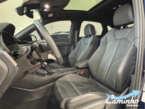 AUDI Q3 2.0 40 4P TFSI SPORTBACK PERFORMANCE BLACK QUATTRO TIPTRONIC AUTOM�TICO, Foto 11