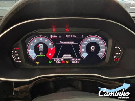 AUDI Q3 2.0 40 4P TFSI SPORTBACK PERFORMANCE BLACK QUATTRO TIPTRONIC AUTOM�TICO, Foto 12