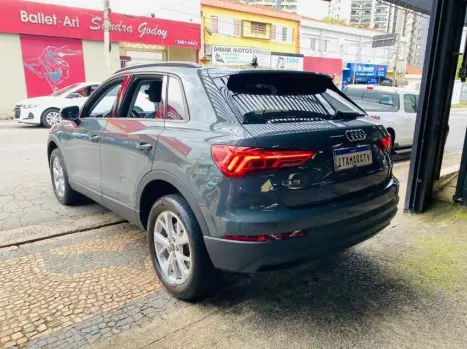 AUDI Q3 2.0 4P 40 TFSI PRESTIGE QUATTRO TIPTRONIC AUTOMÁTICO, Foto 5 AUDI Q3 2.0 4P 40 TFSI PRESTIGE QUATTRO TIPTRONIC AUTOMÁTICO, Foto 5