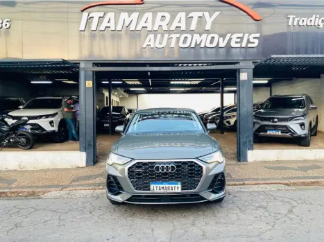 AUDI Q3 2.0 4P 40 TFSI SPORTBACK PERFORMANCE QUATTRO TIPTRONIC AUTOMTICO, Foto 4