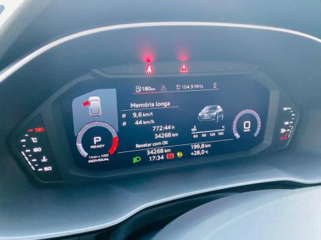 AUDI Q3 2.0 4P 40 TFSI SPORTBACK PERFORMANCE QUATTRO TIPTRONIC AUTOM�TICO, Foto 17