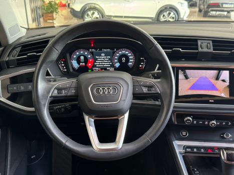 AUDI Q3 2.0 4P 40 TFSI SPORTBACK PERFORMANCE QUATTRO TIPTRONIC AUTOM�TICO, Foto 9