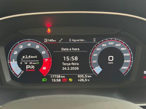 AUDI Q3 2.0 4P 40 TFSI SPORTBACK PERFORMANCE QUATTRO TIPTRONIC AUTOM�TICO, Foto 17