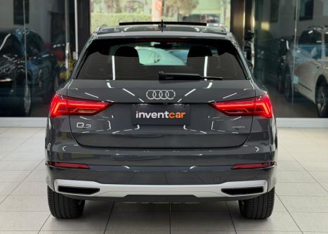 AUDI Q3 2.0 4P 40 TFSI SPORTBACK PERFORMANCE QUATTRO TIPTRONIC AUTOM�TICO, Foto 4
