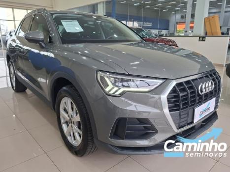 AUDI Q3 2.0 4P 40 TFSI PRESTIGE QUATTRO TIPTRONIC AUTOMÁTICO, Foto 3