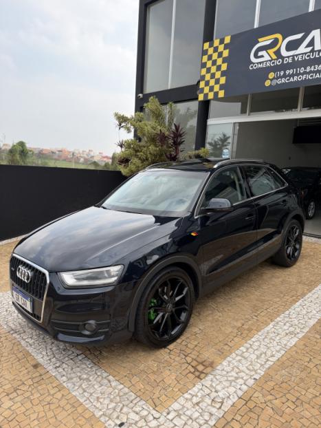 AUDI Q3 2.0 4P TFSI AMBITION QUATTRO S-TRONIC AUTOMÁTICO, Foto 2 AUDI Q3 2.0 4P TFSI AMBITION QUATTRO S-TRONIC AUTOMÁTICO, Foto 2