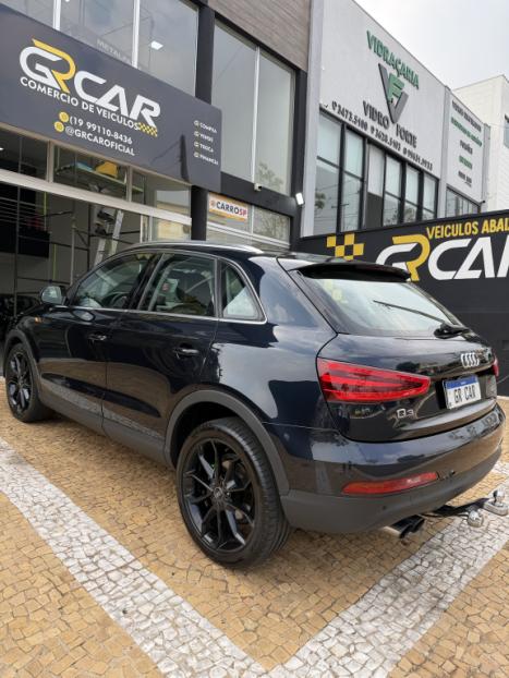AUDI Q3 2.0 4P TFSI AMBITION QUATTRO S-TRONIC AUTOMÁTICO, Foto 4 AUDI Q3 2.0 4P TFSI AMBITION QUATTRO S-TRONIC AUTOMÁTICO, Foto 4