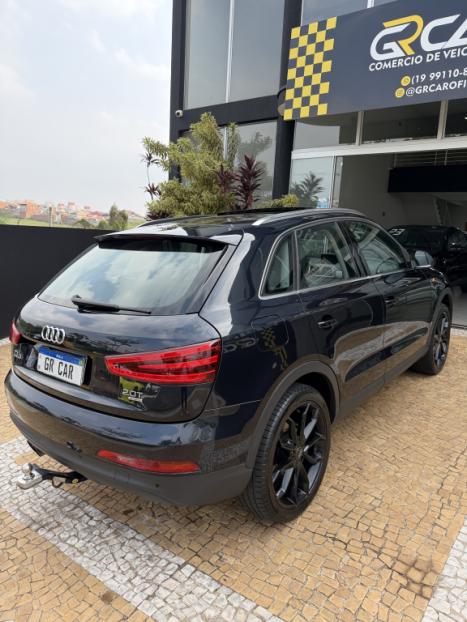 AUDI Q3 2.0 4P TFSI AMBITION QUATTRO S-TRONIC AUTOMÁTICO, Foto 6 AUDI Q3 2.0 4P TFSI AMBITION QUATTRO S-TRONIC AUTOMÁTICO, Foto 6