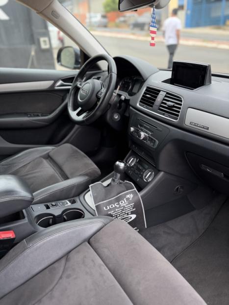 AUDI Q3 2.0 4P TFSI AMBITION QUATTRO S-TRONIC AUTOMÁTICO, Foto 7 AUDI Q3 2.0 4P TFSI AMBITION QUATTRO S-TRONIC AUTOMÁTICO, Foto 7