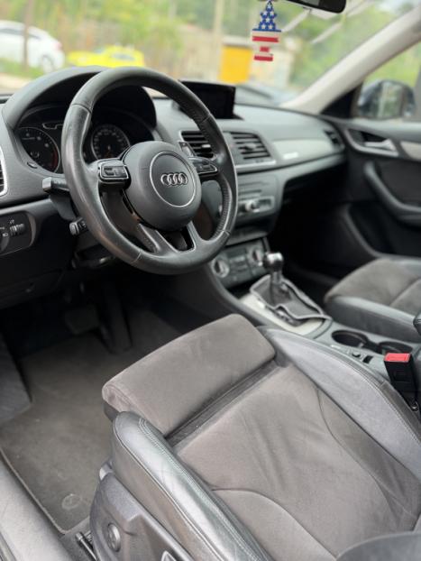 AUDI Q3 2.0 4P TFSI AMBITION QUATTRO S-TRONIC AUTOMÁTICO, Foto 8 AUDI Q3 2.0 4P TFSI AMBITION QUATTRO S-TRONIC AUTOMÁTICO, Foto 8