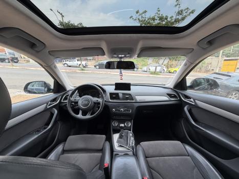 AUDI Q3 2.0 4P TFSI AMBITION QUATTRO S-TRONIC AUTOMÁTICO, Foto 10 AUDI Q3 2.0 4P TFSI AMBITION QUATTRO S-TRONIC AUTOMÁTICO, Foto 10