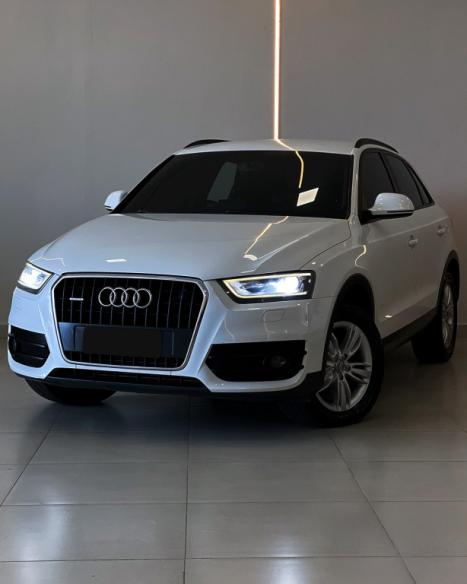 AUDI Q3 2.0 4P TFSI AMBITION QUATTRO S-TRONIC AUTOM�TICO, Foto 1