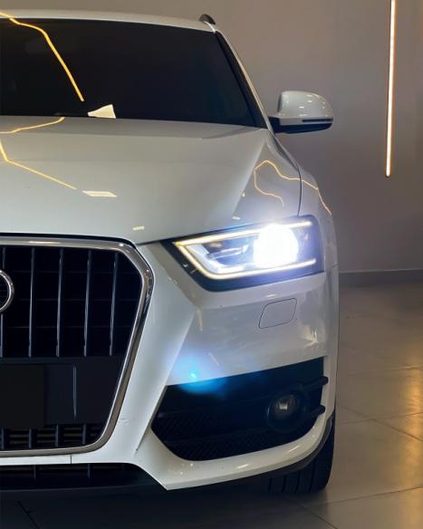 AUDI Q3 2.0 4P TFSI AMBITION QUATTRO S-TRONIC AUTOM�TICO, Foto 3