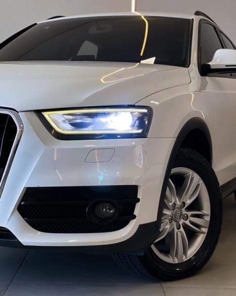 AUDI Q3 2.0 4P TFSI AMBITION QUATTRO S-TRONIC AUTOM�TICO, Foto 4