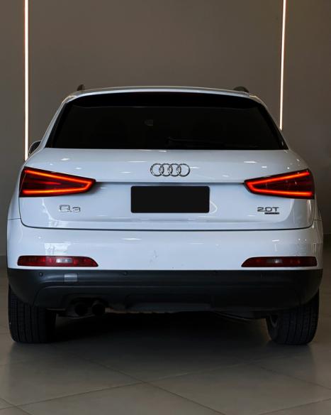 AUDI Q3 2.0 4P TFSI AMBITION QUATTRO S-TRONIC AUTOM�TICO, Foto 5