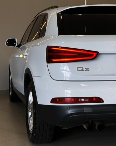 AUDI Q3 2.0 4P TFSI AMBITION QUATTRO S-TRONIC AUTOM�TICO, Foto 6