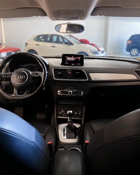AUDI Q3 2.0 4P TFSI AMBITION QUATTRO S-TRONIC AUTOM�TICO, Foto 8