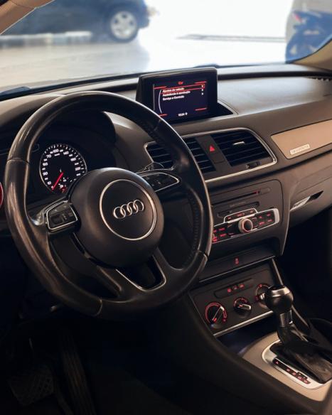 AUDI Q3 2.0 4P TFSI AMBITION QUATTRO S-TRONIC AUTOM�TICO, Foto 9
