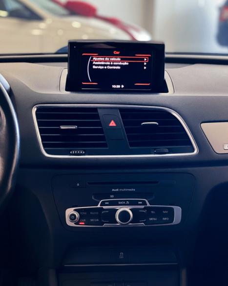 AUDI Q3 2.0 4P TFSI AMBITION QUATTRO S-TRONIC AUTOM�TICO, Foto 11