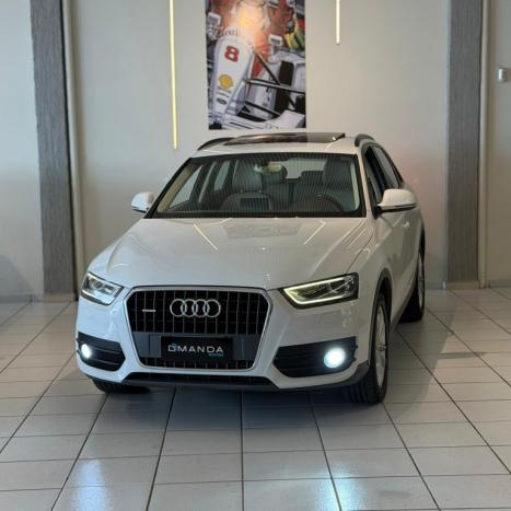 AUDI Q3 2.0 4P TFSI AMBIENTE QUATTRO S-TRONIC AUTOM�TICO, Foto 1