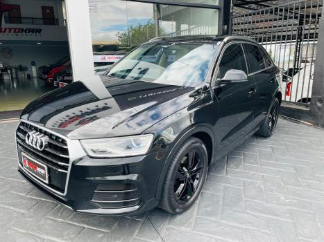 AUDI Q3 2.0 4P TFSI AMBIENTE QUATTRO S-TRONIC AUTOM�TICO, Foto 2