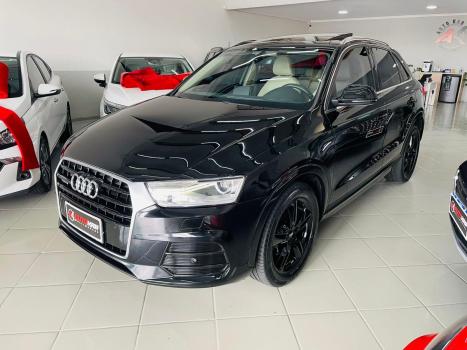 AUDI Q3 2.0 4P TFSI AMBIENTE QUATTRO S-TRONIC AUTOM�TICO, Foto 5