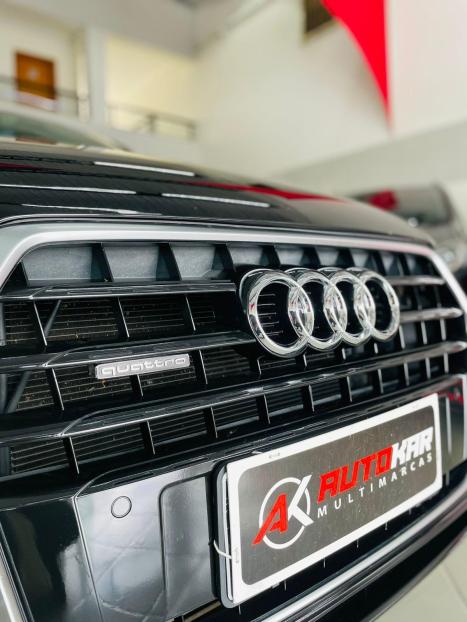 AUDI Q3 2.0 4P TFSI AMBIENTE QUATTRO S-TRONIC AUTOM�TICO, Foto 6