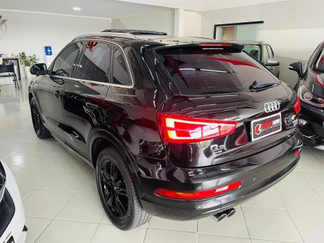 AUDI Q3 2.0 4P TFSI AMBIENTE QUATTRO S-TRONIC AUTOM�TICO, Foto 8