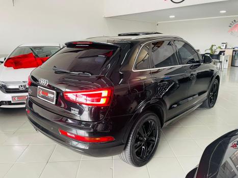 AUDI Q3 2.0 4P TFSI AMBIENTE QUATTRO S-TRONIC AUTOM�TICO, Foto 9