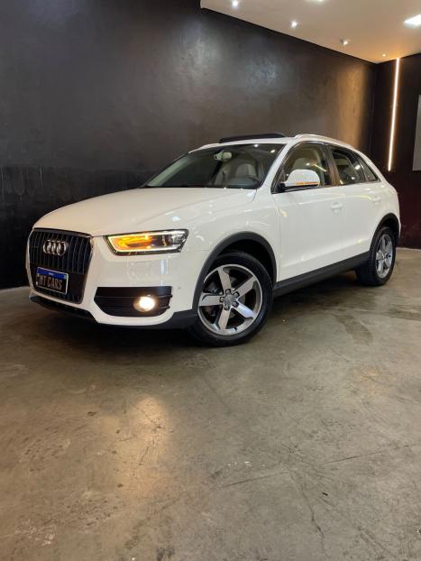AUDI Q3 2.0 4P TFSI AMBIENTE QUATTRO S-TRONIC AUTOM�TICO, Foto 4