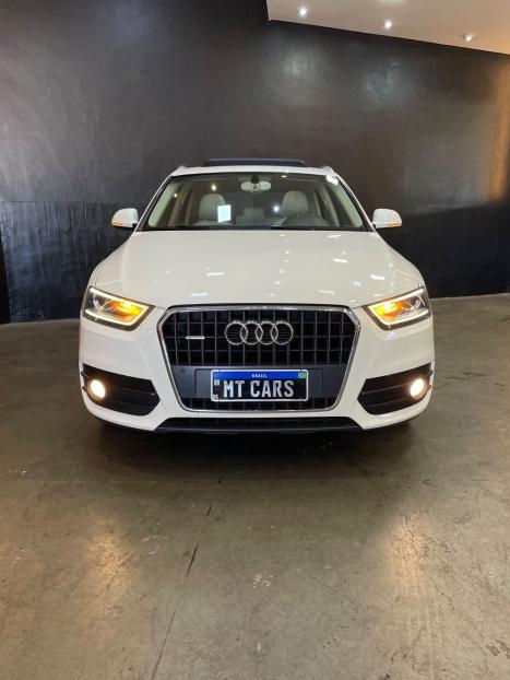 AUDI Q3 2.0 4P TFSI AMBIENTE QUATTRO S-TRONIC AUTOM�TICO, Foto 7