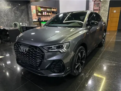 AUDI Q3 2.0 4P TFSI AMBITION QUATTRO S-TRONIC AUTOM�TICO, Foto 2