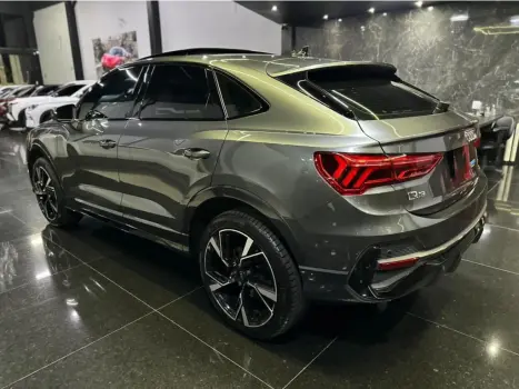 AUDI Q3 2.0 4P TFSI AMBITION QUATTRO S-TRONIC AUTOM�TICO, Foto 4