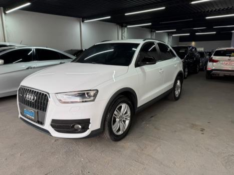 AUDI Q3 2.0 4P TFSI AMBIENTE QUATTRO S-TRONIC AUTOM�TICO, Foto 1