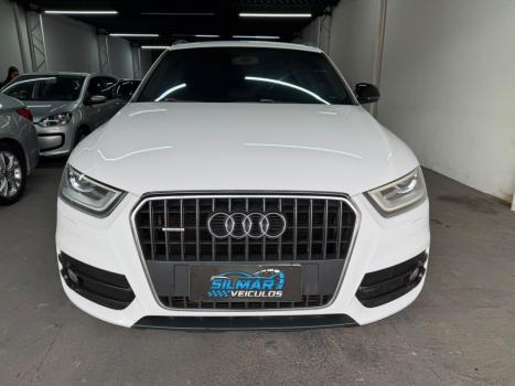 AUDI Q3 2.0 4P TFSI AMBIENTE QUATTRO S-TRONIC AUTOM�TICO, Foto 5