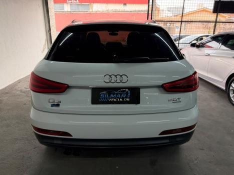 AUDI Q3 2.0 4P TFSI AMBIENTE QUATTRO S-TRONIC AUTOM�TICO, Foto 7