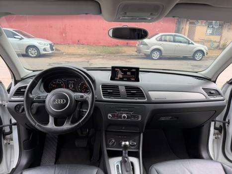 AUDI Q3 2.0 4P TFSI AMBIENTE QUATTRO S-TRONIC AUTOM�TICO, Foto 9
