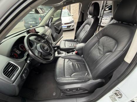AUDI Q3 2.0 4P TFSI AMBIENTE QUATTRO S-TRONIC AUTOM�TICO, Foto 13