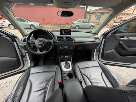 AUDI Q3 2.0 4P TFSI AMBIENTE QUATTRO S-TRONIC AUTOM�TICO, Foto 16