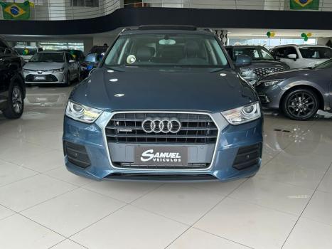 AUDI Q3 2.0 4P TFSI AMBIENTE QUATTRO S-TRONIC AUTOM�TICO, Foto 1