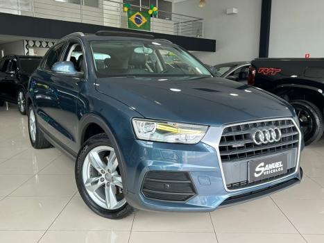 AUDI Q3 2.0 4P TFSI AMBIENTE QUATTRO S-TRONIC AUTOM�TICO, Foto 2